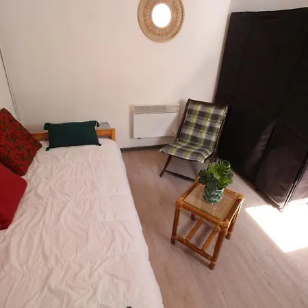 Lejlighed Luchon Centre: Duplex 2/3 Pers, Balcon, Parking - Fr-1-313-209 Bagnères-de-Luchon